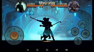 Shadow fight 2 Christmas set (1)