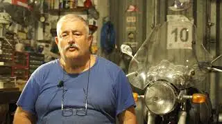Fil-Garaxx ma' Stephen- 06- BMW clutch cable repair