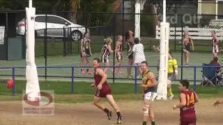 R11 GDFL Highlights East Geelong v Werribee Centrals 27-6-15