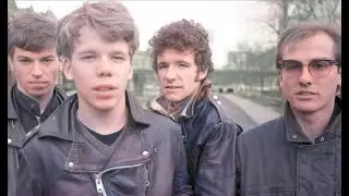 The Del Fuegos - Live Milan Italy 1987 720p HD