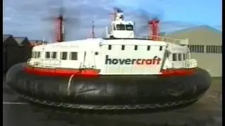 Historic Hovercraft Face Demolition Threat