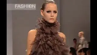 CHADO RALPH RUCCI Spring Summer 2008 Paris - Fashion Channel