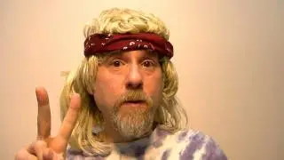 PeaceDude's Secret Blog - Vlog 1