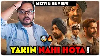 Border 2 - Movie Review 😯