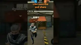 FREE FIRE#video Shadab gaming