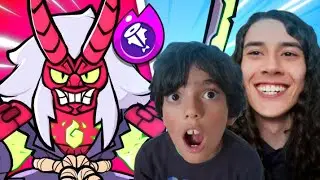 SAM DEBLOQUE LE SKIN DE KENJI ONI HYPERCHARGE !!!