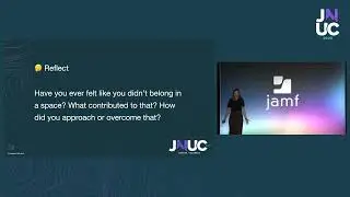 Empowering Women in Tech: Overcoming Impostor Syndrome and Building Community #JNUC2025