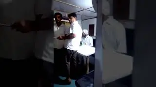 Inside INS Chapal Warship Museum, Karwar
