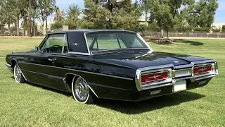 Car Trivia & Minutiae: What Does the 1964-65 Thunderbird Share With 1967-77 Ford Pickups?