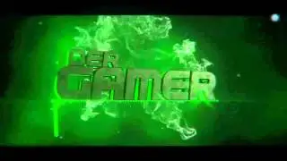 DerGamer INTRO | by zSimpleArtzZ