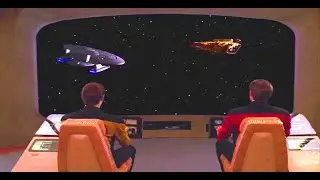 Star Trek Next Generation - Standoff