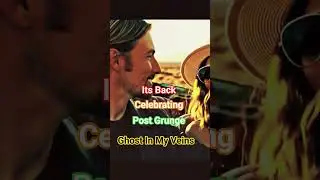 🎶🎸Post Grunge is Back ‼️ Best since 2001??‼️ Ghost In My Veins 🎶🎸 #nickelback #rock #music