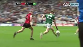 Down v Meath Tailteann Cup Final 2023 Highlights