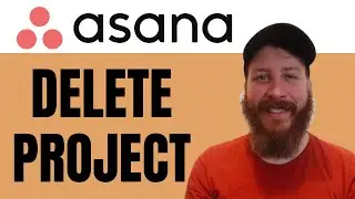 How To Delete A Project On Asana 2024
