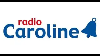 Radio Caroline transmitting its weekend schedule on 1368kHz.