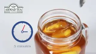 Ahmad Tea   Cold Brew