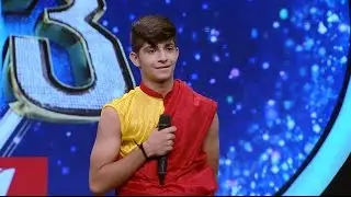 D3 D 4 Dance I Nakul Thambi - Navarasam round I Mazhavil Manorama