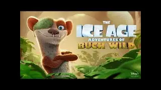 ICE AGE Adventures Of Buck Wild 