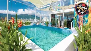 The Backpacker hostel and Spa | Da Nang, Vietnam | Hotel Review 🌟
