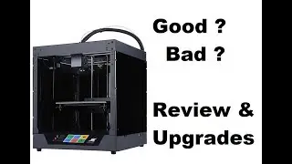 FlyingBear Ghost review and upgrades