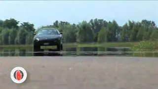 Borrani Track Test on X-Ray rims - Ferrari 456GT