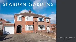 FOR SALE Superb family home Seaburn Gardens, Sunderland. Located near the seafront.