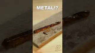 DIY HACK HOW TO RUST METAL! 🔩 #handyrabbit #diy #rust #metal