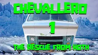 New Project.... We finally get the Chevallero out Vintage RV #1970 #Sportscoach #Chevallero