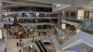 My first vlog (may be last). Visit to Sky city mall for shopping