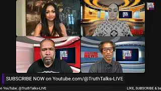 Eboni K Williams SLAM Shannon Sharpe SETTLEMENT | Jasmine Crockett RUNNING |Glorifying Hood Culture
