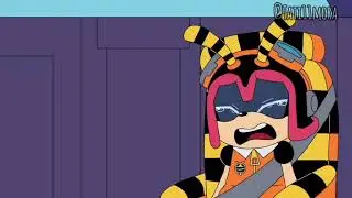 Se me olvid&oacute; la mochila (Sonic animatic)
