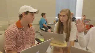Texas Sports Management Academy: A Day in the life of Grant