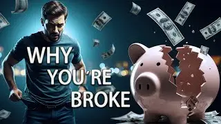 Why Most People STRUGGLE With MONEY 😱