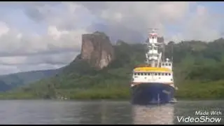Destinations Pohnpei; Ant Atoll
