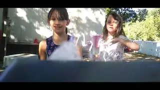 Awesome ADJ - BUBBLETRON BUBBLE MACHINE REVIEW