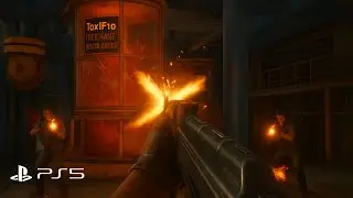 Far Cry 6 | Destroying the ToxiFlo Reactant Ultrafiltration Osometer | (PS5)