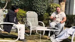 KPK Se Mehman Aya | Top Line Female Aseel Hen Gift Kar Di 🐓❤️ | Koal Aseel