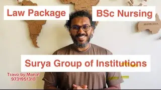 Surya College of Nursing Bangalore | Surya group of Institutions | 9731951310 | Admission Started