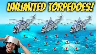 Z18F + Жанна д'Арк = НЕУДАЧНОЕ комбо в Modern Warships