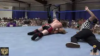1CW 6-30-24 Ty Awesome (C) vs Trevor Terry
