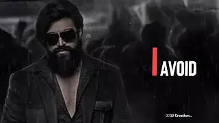 🔥KGF Dialogue Status🔥Voilance Voilance Status'' WhatsApp status// SJ Creation''