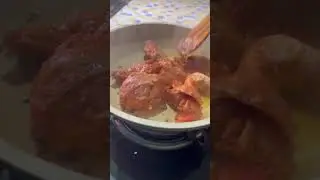 Chicken curry | weight loss recipe #shorts #youtubeshorts #explorepage #weightloss #chicken #reels