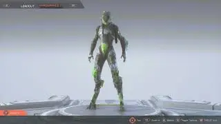 Anthem Unlock Interceptor Javelin