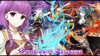 Lute superior defense vs Byleth fire emblem heroes