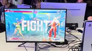 EVOJ 2025 Day2 Losers 1試合目