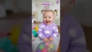Милый смех малыша 😍 | Смешные детские видео | #шорты #смехдетей #смешныевидеодетей