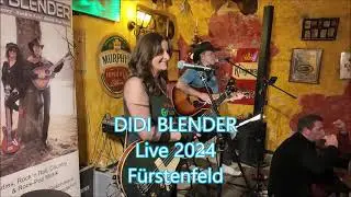 DIDI BLENDER - F&uuml;rstenfeld Cover