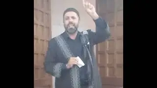 *وماتت جيسيكا*خطبة جمعة للشيخ ابو بكر محاميد٢١ صفر ١٤٤٧ الموافق ل ١٥/٨/٢٠٢٥