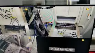 Automatic line beam tube inspection | Contact boblhh999@163.com #digitalxraymachine #xray