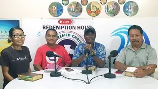 REDEMPTION HOUR - BRIDGING MARITAL GAPS (07OCT24)